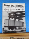 North Western Lines C&NW 1987 Summer V14 #3 The Phoenix Flats