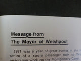 Llanfair Railway Journal #83 April 1982 Re-opening to Welshpool