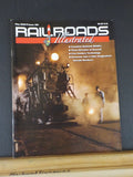 Railroads Illustrated #360 2009 May Canadian National SD50Fs