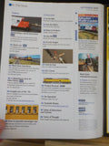 Model Railroader Magazine 2020 September Cutting edge modeling Detail a diesel