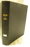 Traction & Models Suckert Bound Volume 1973 Vol 8 - Vol 9  One year