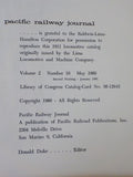 Lima Locomotives 1911 Catalog #16 Pacific Railway Journal