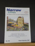 Narrow Lines Magazine #166 2007 Aug/Sept Shapwick Moor-Beaver Creek 18 Eastgate