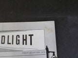 Central Headlight 1978 First Quarter NYC HS Fall Brook Coal Co Ry Inspection Eng