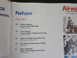 Airways Magazine 1999 July #41 America’s Best Little Airline Midwesr Express Cro