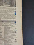 Railroad Stories Magazine 1934 July Circus RR Wrecking Tacket Chances Sawdust Tr