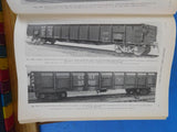 Car Builders Cyclopedia 1946 original Lots of photos, drawings, information