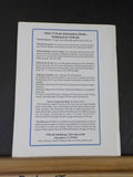 N Scale Steam Locomotive Information Book by Jim Kline & Jim FitzGerald Soft Cov