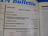 B&M Bulletin Vol 17 #4 Boston & Maine RR Historical Society