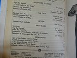 Railroad Magazine 1950 Dec Station Bells Streamliners