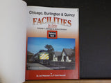 Chicago, Burlington & Quincy Facilities In Color Volume 1 Cicago & Aurora Div