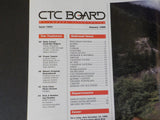 CTC Board Railroads Illustrated #231 Jan 1998  Railroad News Photos Section brid