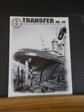 Transfer No 33 2001 September-December Rail Marine Information Group