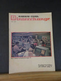 Railway Clerk Interchange 1975 May President Ford delays rail walkout