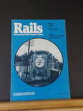 Rails New Zealand 1982 April  Vol 11 #9 Railway Corporation Meat centennial