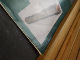 Western Pacific Headlight #19 Clover Valley Lumber Company Modeling GE U23B Dies