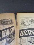 Railroad Magazine 1940 December Burl RI Streamliners Columbus & Greenville NO BA