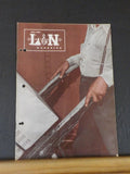 Louisville & Nashville Employee Magazine L&N 1956 May