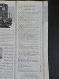 Norfolk and Western Magazine 1960 January West of Goodview DAMAGED