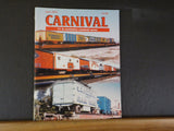 Carnival Magazine 2007 June Cole Shows Adds To Route
