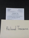 Industrial Railway Society Bulletin #799 2006 November Handbook 14EL