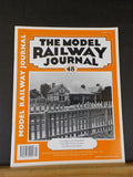 Model Railway Journal Magazine #48 1991 Rail-Built Buffer Stops