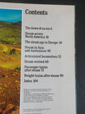 All Color World Of Trains By John Westwood  Dust Jacket