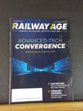 Railway Age 2023 September Advanced-Tech Convergence