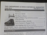 Chesapeake and Ohio Historical Magazine 2013 June