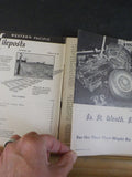 Western Pacific Mileposts 1956 November Vol VIII #4 Milepost #88 How We're Doing