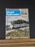 Model Railroader Magazine 1991 September Scratchbuild GE 23 tonner L&N Frt car w