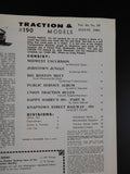 Traction & Models #190  1981 August Jobstown Public Service Album Union Traction