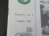 Carousel Vol 27 #8 August 1993 ’91, ’92, ’93, Midway Results Giant Seattle Wheel