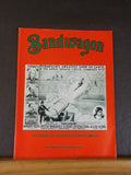 Bandwagon 1976 November December Circus Magazine Human Cannonballs 1 Cole Bros