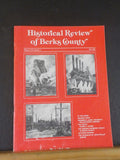 Historical Review of Berks County 1992 Fall V57 #4 Reading Song