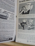 Hot Rod 1958 March Inside facts about power brakes Dodge Chevy Ford Pickups