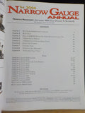 Finescale Railroader 2006 Narrow Gauge Annual September 05