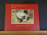 Automobile Quarterly Vol 20 #4 1982 Fourth Quarter MG's 1931 Cadillac Hard Cover