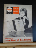 New York Central Headlight Employee Magazine 1964 May Story of leadership