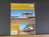 Rail Pace News Magazine 2004 November Railpace Boston Lines Metro North Beacon L