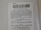 Cirencester Branch by Nigel Bray Locomotion Papers #207 Oakwood Press Soft Cover