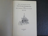 Catalogue of the Centenary Exhibition of the Baltimore & Ohio Railroad  1927