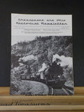 Chesapeake and Ohio Historical Newsletter 1974 August Hocking Valley Railway Co