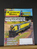 Railroad Model Craftsman Magazine 2019 September Northwoods memories SF Summit d