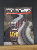CTC Board Railroads Illustrated #219 Jan 1997  Railroad News Photos Big Sandy