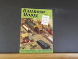Railroad Model Craftsman Magazine 1954 February RMC How to detail & use RMC cuto