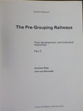 Pre-Grouping Railways Part 2 by Christine Heap & John Van Riemsdijk