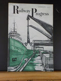 Railway Progress 1950 February Great Lakes Route What's wrong with RR passenger