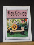 Gas Engine Magazine 1994 January Associated 3/4HP Pony Engine Combustion Engines