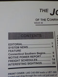 Conrail Technical Society The Journal Number 40 1996 September October Connectic